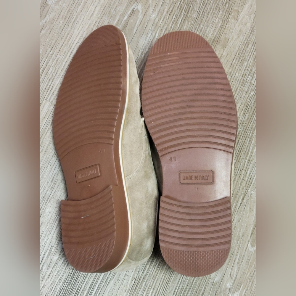 Men's Italian Oxford Shoe - Picture 4 of 6